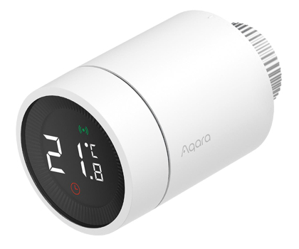 Czujnik inteligentny AQARA Termostat Radiator Thermostat E1 (SRTS-A01)